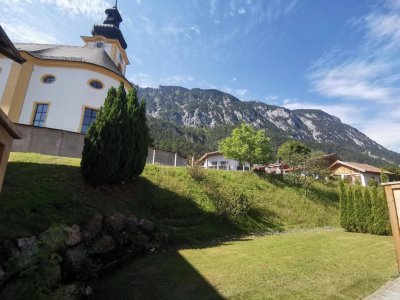 2 kleine Gartenwohnungen im Dorfzentrum