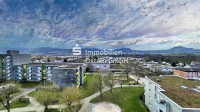 1,5-Zimmerwohnung mit Balkon und Einzelgarage sucht neuen Eigentümer!