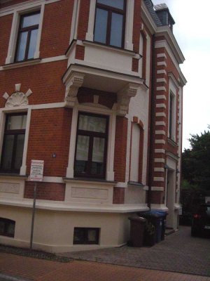 Schöne 2-Zimmer Wohnung mit Balkon in Schwerin-Schelfstadt