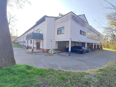 Maisonette mit Waldrandlage,EBK,TLB,hell & ruhig,ÖPNV-nah aber autark,optional möbliert - WG möglich
