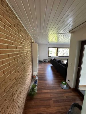 Sanierte 3,5-Raum-Wohnung mit Terrasse in Pforzheim