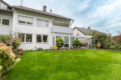 Großzügige Wohnung in Straubing-Ittling.