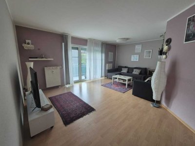 Helle 2-Zimmer-Wohnung mit Balkon in Bad Berka