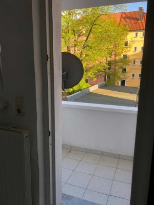 Freundliche 3-Zimmer-Wohnung mit Balkon in Fürth