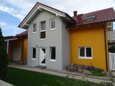 Schönes Einfamilienhaus mit gehobener Ausstattung im grünen Leipziger Umland