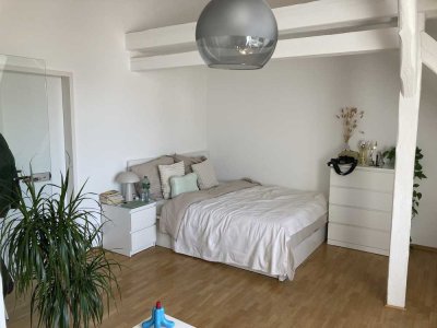 Gemütliche 1-Zimmerwohnung in Döhren