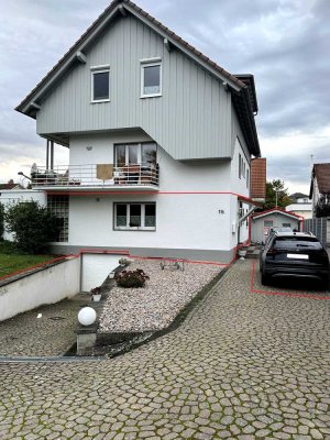 Stilvoll renovierte Wohnung vereint Komfort, Lagequalität und Lebensfreude