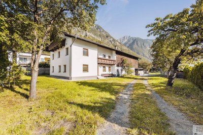 Ländlicher Wohntraum auf 1.500 m² – charmantes Bauernhaus für Familien oder Bauträger