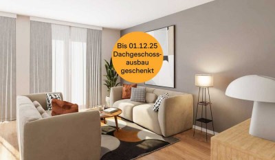 Helle und geräumige Doppelhaushälfte inklusive Grundstück