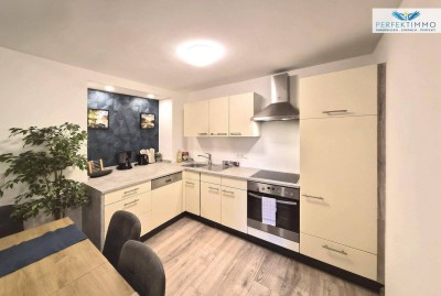 2-Zimmer-Anlegerwohnung in Zentrumslage