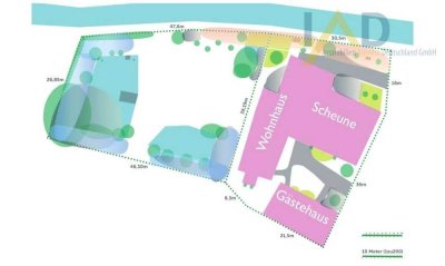 Paradiesischer Dreiseitenhof in der Hallertau!