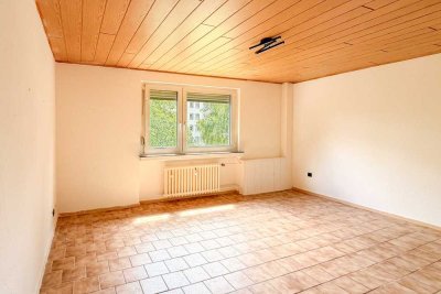 Attraktive Kapitalanlage mit Entwicklungspotenzial in Leverkusen