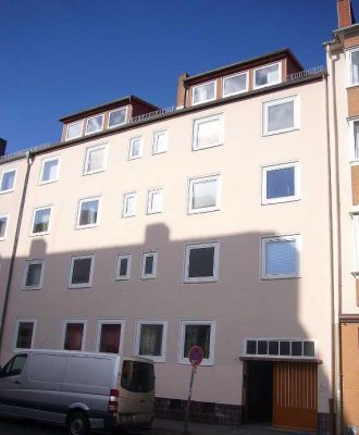 Nordstadt, Uni-Nähe, helle freundliche Wohnung