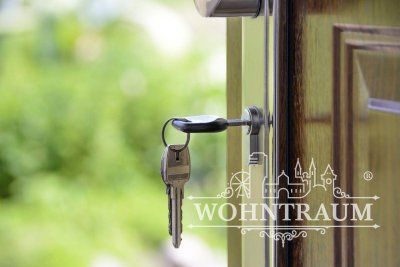 Gartenwohnung mit 2 Zimmern und top Ausstattung