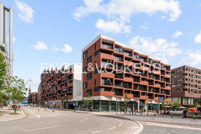 Möbliertes Apartment mit Internet, Strom, Working Area, Fitness und Dachterrasse !
