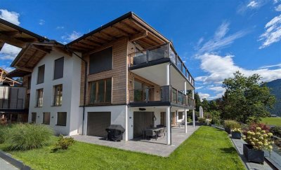 Stilvolles Zweitwohnsitz-Appartement in den Hollersbach Residences