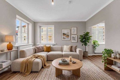 Denkmalgeschützter Altbau, vollständig kernsaniert – Erstbezug 2025 | Spandau Havelkiez