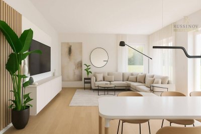 Exklusiver Erstbezugs-Wohntraum #Garten #SmartHome #Photovoltaik