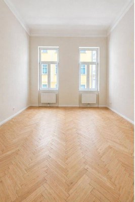 Elegante City-Wohnung mit Altbauflair in der Novaragasse
