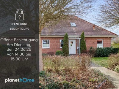 Großzügiges Einfamilienhaus mit Einliegerwohnung - bei Bedarf sofort frei in top Lage in Plau am See