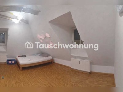 Tauschwohnung: 2,5-Zimmer-Wohnung in Regensburg zum Tausch