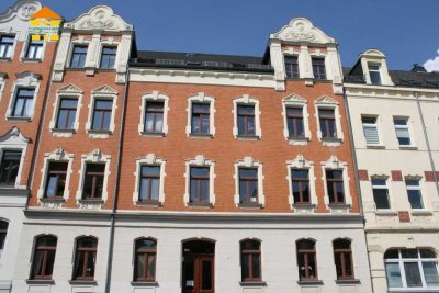 Attraktive Kapitalanlage: Langjährig vermietete 2-Raum-Wohnung mit Balkon in Chemnitz-Gablenz!
