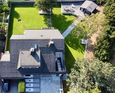 Exklusive Villa mit Naturambiente  *Stilvolles Wohnen auf höchstem Niveau*