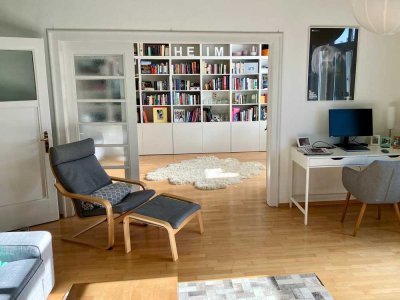 Stilvolle Altbauwohnung in der Oststadt/Schwetzingerstadt
