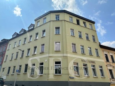 **Investieren Sie Ihre nächste lukrative Kapitalanlage!** vermietetes MFH in Gera Ostviertel