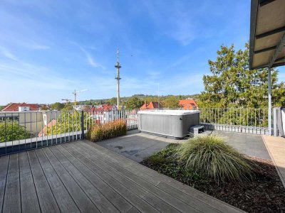 Penthouse der Extraklasse - Hier bleibt kein Wunsch offen!