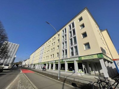 Mittendrin statt nur dabei: 2-Zimmer in Hamburg-Altona-Altstadt mit geringem Energieverbrauch!