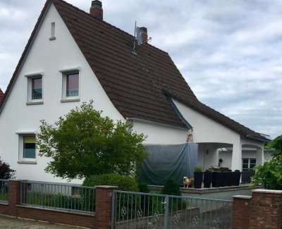 Saniertes Einfamilienhaus in Griesheim bei Darmstadt