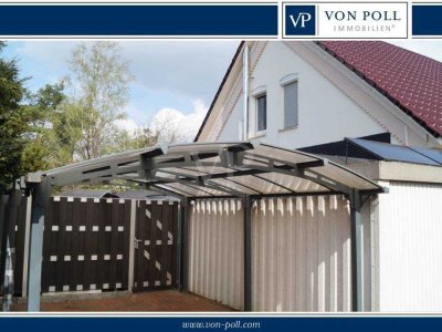 Modernisiertes Zweifamilienhaus mit vielen Möglichkeiten