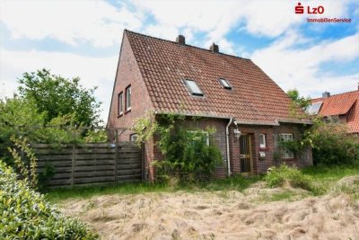 Sanierungsbedürftiges EFH oder interessantes Baugrundstück