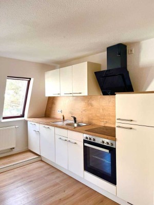 ✨Neu & modern - Großzügige 1-Raum-Wohnung mit EBK in Gohlis-Süd