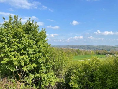 Fernsicht in Schmitshausen