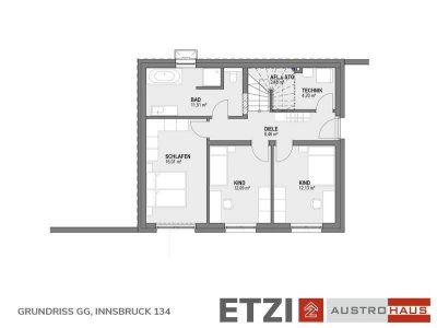WEITBLICK GARANTIERT: Einfamilienhaus mit 134 m² inkl. Grund in EBERSCHWANG