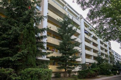 Für junge Leute - 3 Raum-Wohnung!