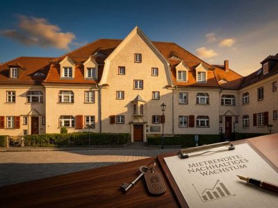 3-Zi-ETW Villacher Siedlung Dresden-Laubegast | vermietet |