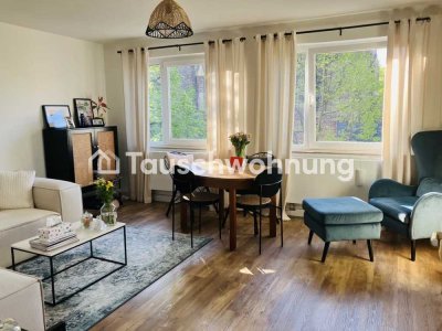 Tauschwohnung: Gemütliche 2-Zimmerwohnung am Simarplatz