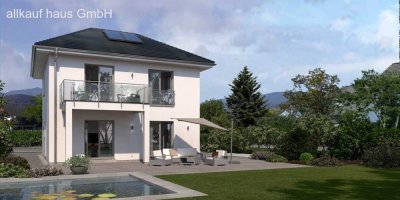 Ihr Traumhaus in Werl: Individuell geplant, energieeffizient und luxuriös ausgestattet