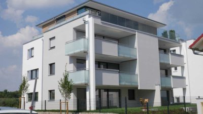 Neuwertig: Exklusive 2-Zimmer-Wohnung in Renningen ( Max. 2 Personen )