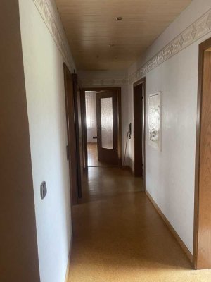 Helle 3-Zimmer Wohnung mit Einbauküche in Großheubach