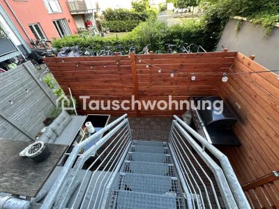 Tauschwohnung: Tausche Charmante 2-Zimmer-Wohnung gegen Wohnung in Köln