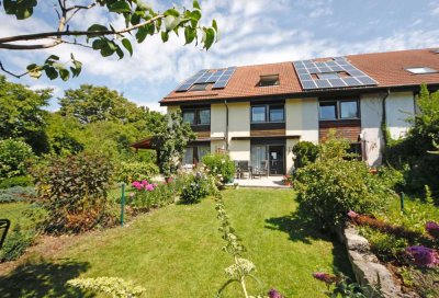 FAMILIENTRAUM - IHR EIGENES HAUS AM STADTRAND - RUHIG UND DOCH ZENTRAL!