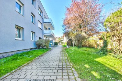 Gemütliche Wohnung im Zentrum von Herrsching