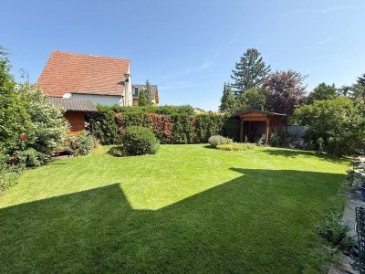 Großzügiges Zweifamilienhaus mit Garten direkt in Tulln