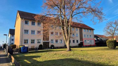 Attraktive 3-Zimmer Wohnung (66m²) im EG, Braunschweig-Wenden