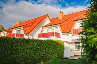 Zum Verlieben - 3 Raum Maisonette-Wohnung in Zingst