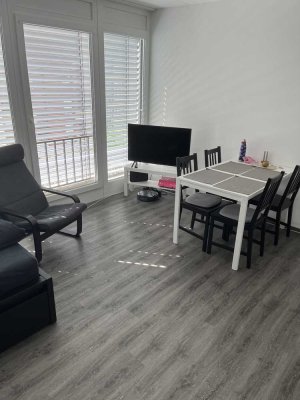 Untermiete: 1-Raum-Wohnung in Münster-Gievenbeck